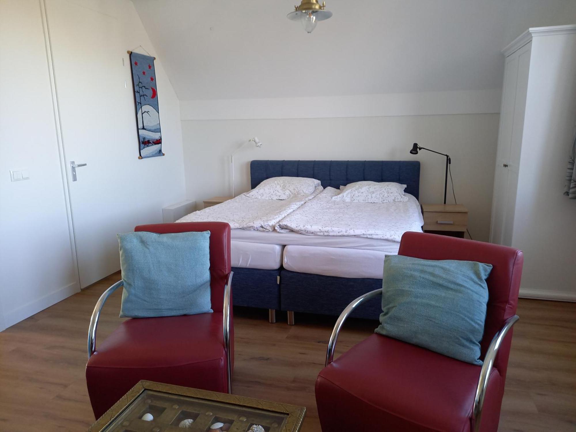 Room By The Sea Zoutelande Szoba fotó